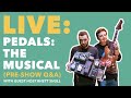 LIVE - Pedals The Musical Rig Rundown with Rhett Shull