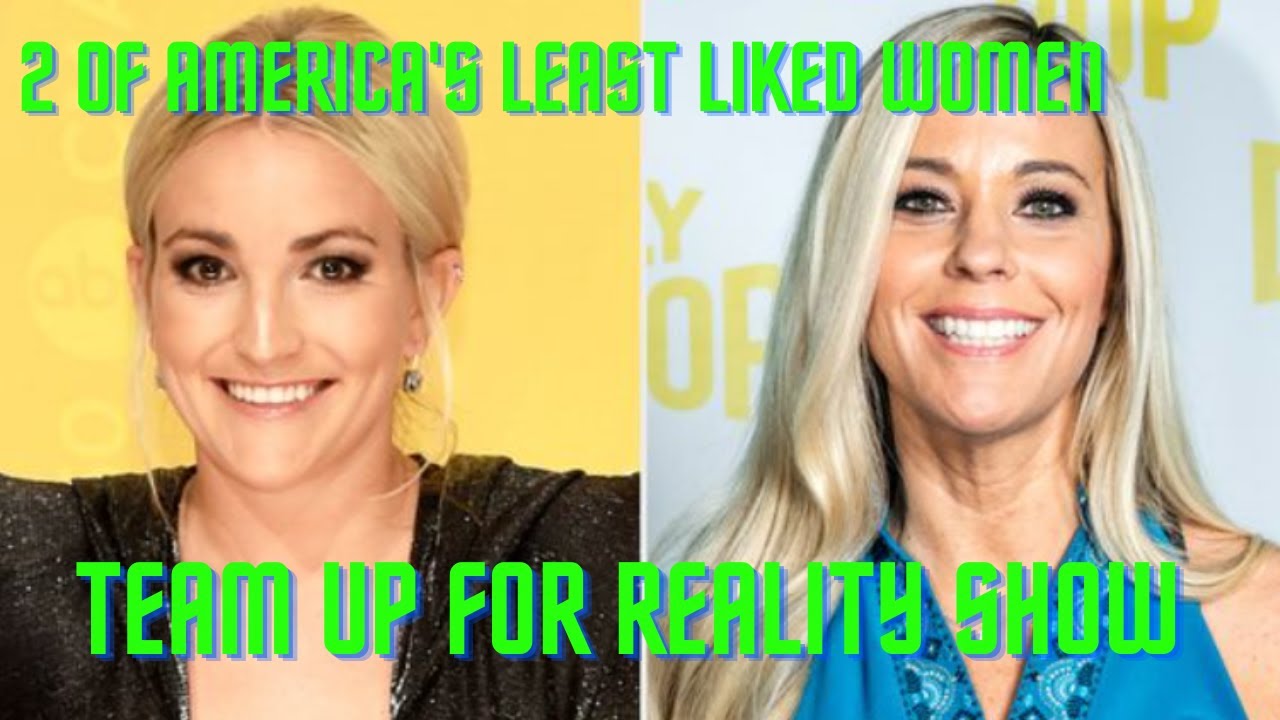 Kate Gosselin & Jamie Lynn Spears Team Up in Shocking Return to Reality