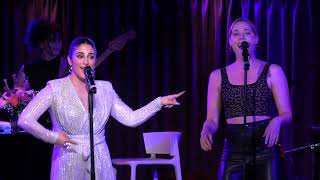 Gianna Yanelli &amp; Erika Henningsen - &quot;No More Tears&quot; (Barbra Streisand &amp; Donna Summer)