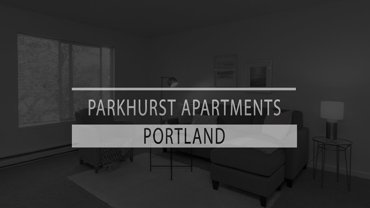 Parkhurst Apartments Portland, OR YouTube