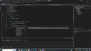 C# FORM SWİTCH CASE YAPISI
