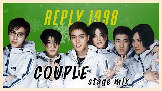 【混剪】젝스키스SECHSKIES水晶男孩-COUPLE(1998)