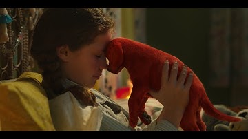 花澤香菜＆三森すずこ＆諏訪部順一＆金丸淳一ら声優陣が“ワン”ダフルな掛け合い！　映画『でっかくなっちゃった赤い子犬 僕はクリフォード』予告映像