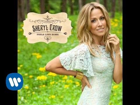 Sheryl Crow - "Waterproof Mascara" OFFICIAL AUDIO