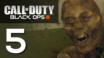 Call of Duty: Black Ops III - Walkthrough Mission 5: Hypocenter - No Commentary