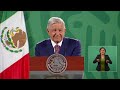Andrés Manuel López Obrador Conferencia Palacio Nacional Lunes 31 de may...