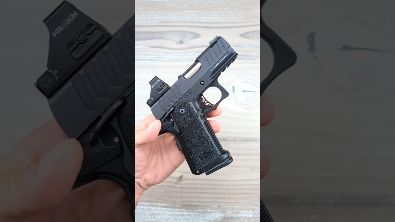 Is the Bul Armory Ultralight the BEST Subcompact Handgun of 2025?