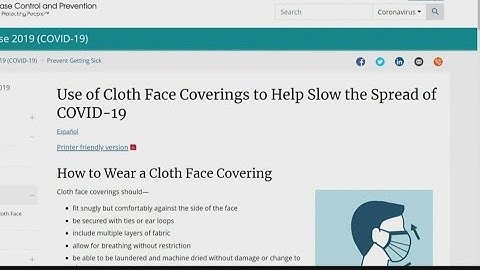 How to make sure your homemade face mask protects you from COVID-19