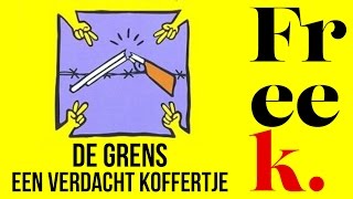 1999 - Freek de Jonge - De Grens - Afl. 10 - Een verdacht koffertje