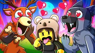 Download Lagu 99 Nights in the Forest, but ALPHA WOLF is FRIENDLY! Animation MP3 Download Lagu 99 Nights in the Forest, but ALPHA WOLF is FRIENDLY! Animation MP3