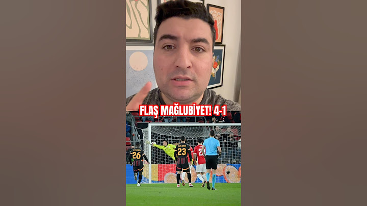 💥Galatasaray AZ Alkmaar’a 4-1 Mağlup Oldu!