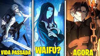 Ele Era um Herói Lendário... Até que Mataram seu Neto e o Transformaram em um Monstro - Recap !!