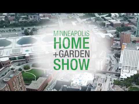 2018 Minneapolis Home and Garden Show Feat. Mickman Brothers