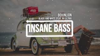 Download Lagu BOXINLION - Black and White (feat. MJ Ultra) (Bass Boosted) MP3