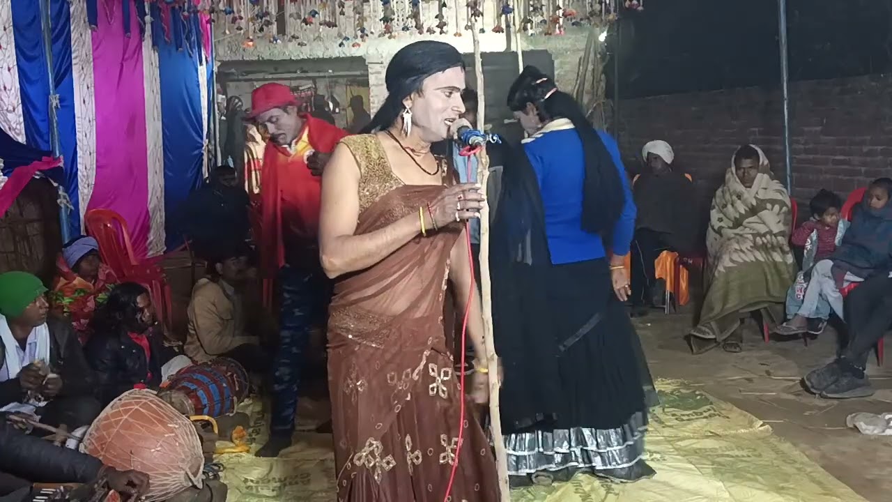 घबराओ ना संगवाहम/ आइटम/ अमलेश मास्टर गाना