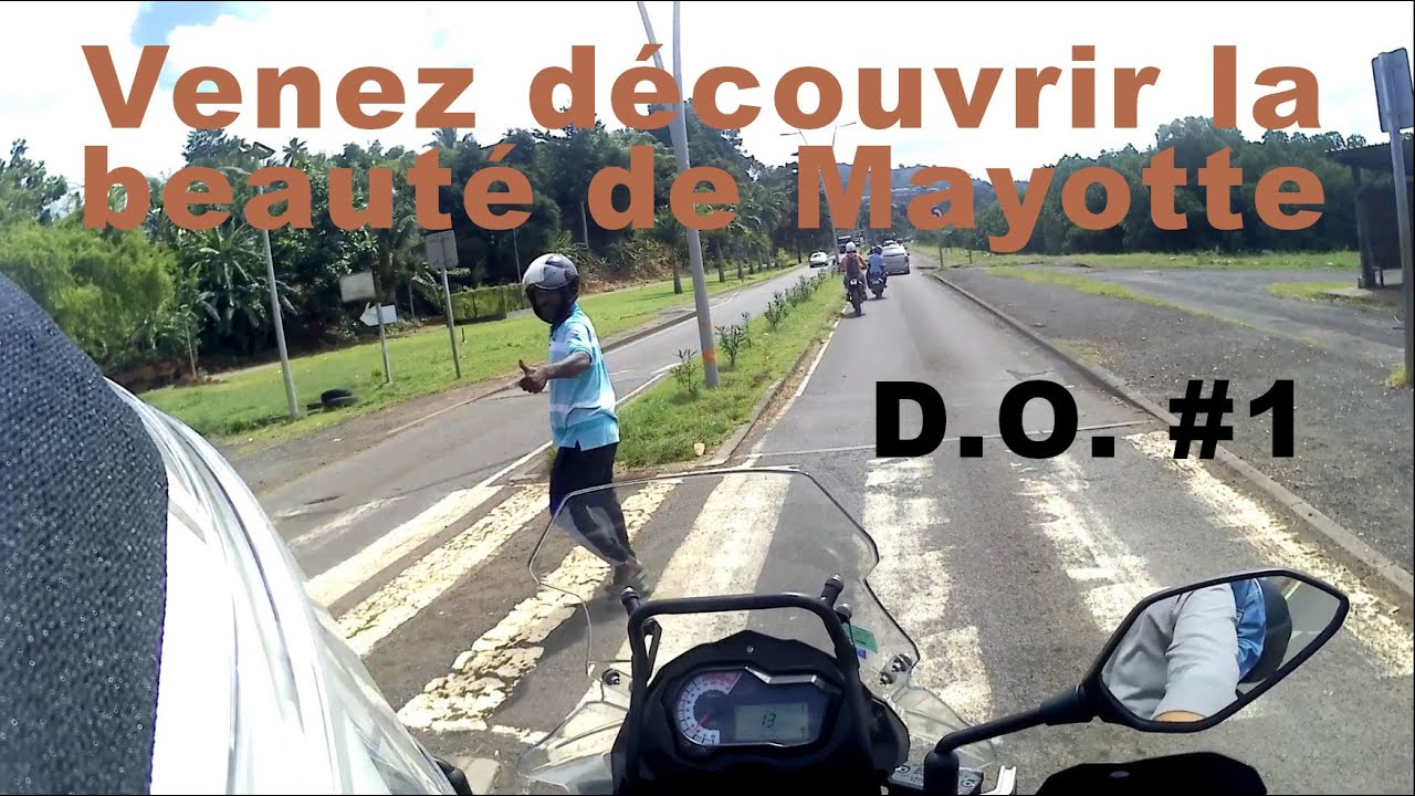 D O  #1 - Balade dans le chef-lieu de Mayotte