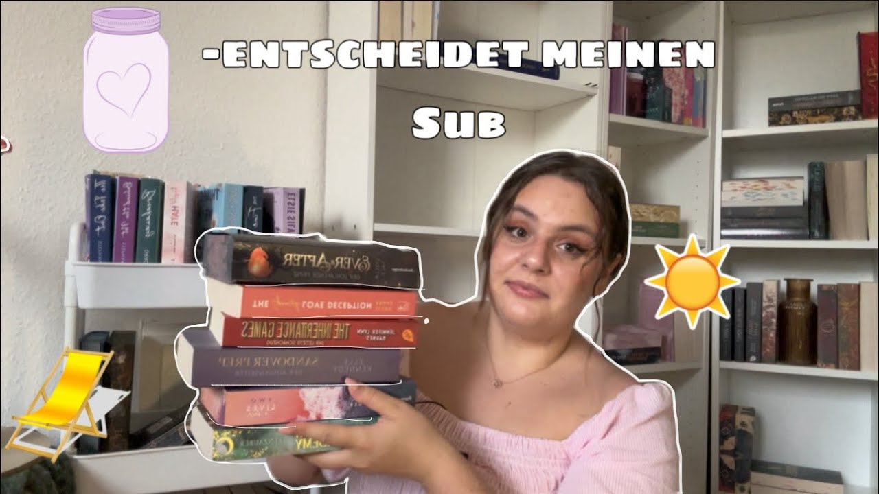 TBR promt jar picks my tbr for july📖☀️ 