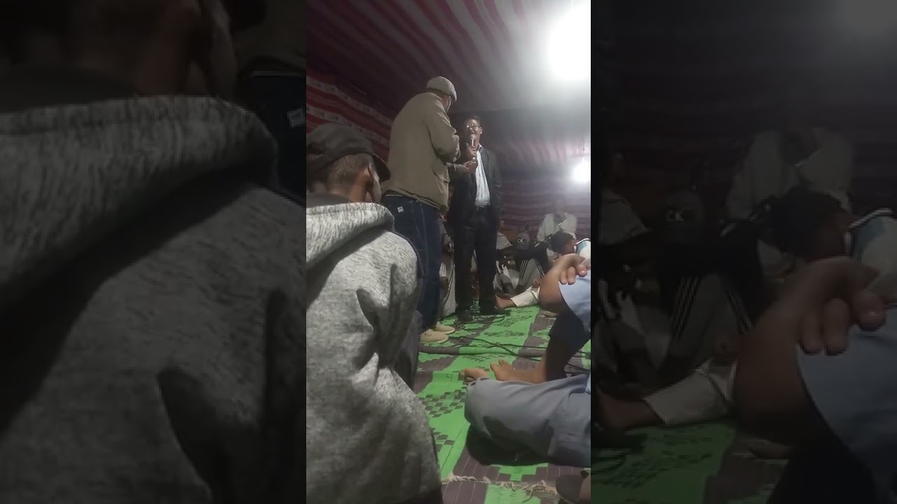 جديد الحاج الحنفي وبنيني في سهرة زفاف بولاية ادرار 😅💚