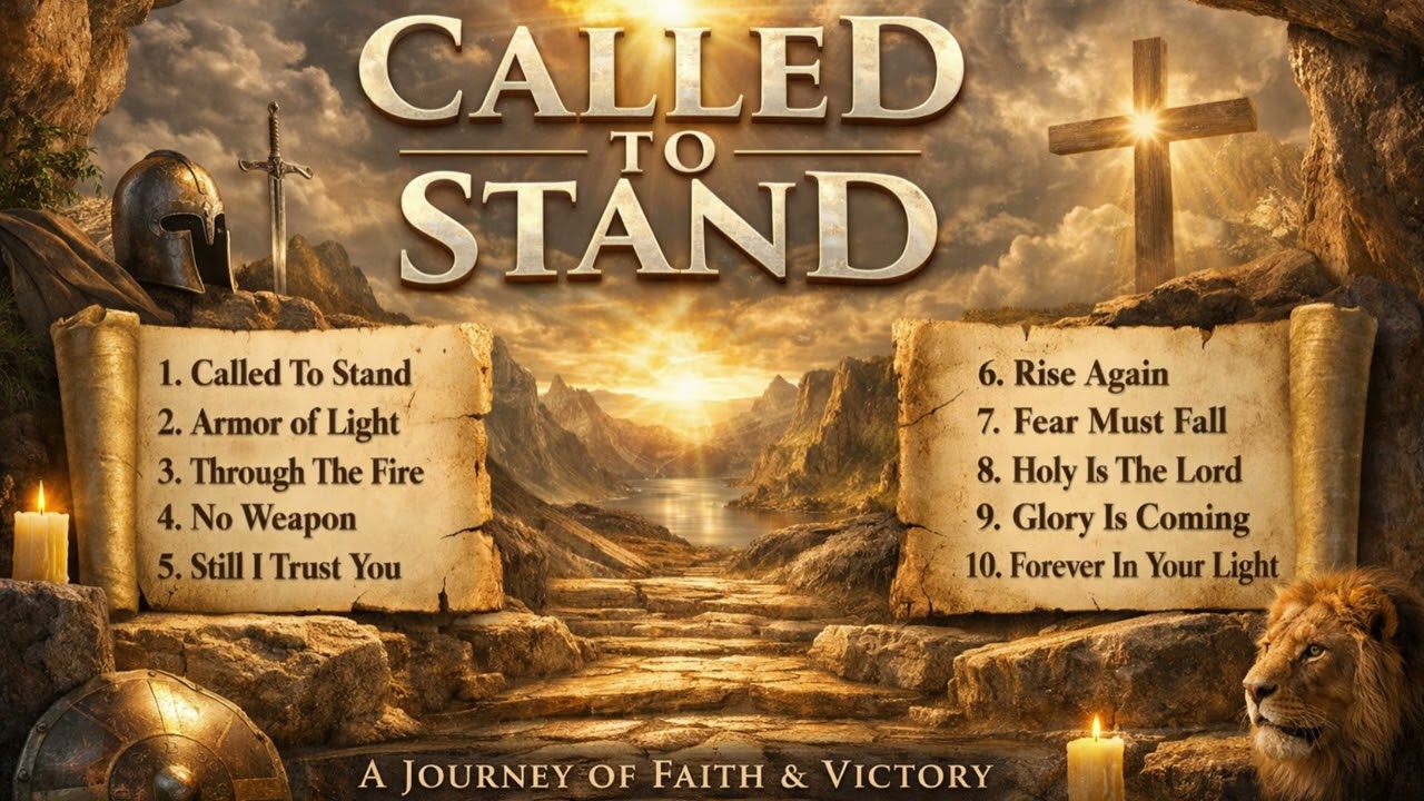 Called To Stand