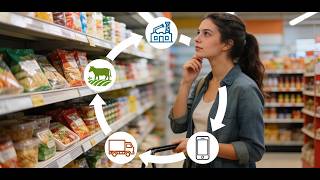 What's Turning the Food Supply Chain Into a Food Value Loop?