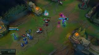 Thresh Leblanc prediction