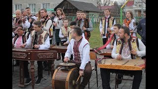 встановлення рекорду України танець аркан
