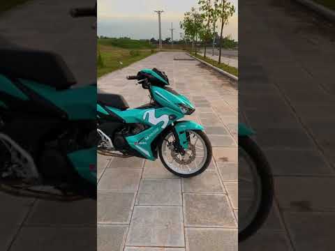 Video Xe Winner X 2021 Xanh Ngọc Lục Bảo - youtube