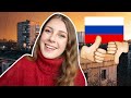 LIVING IN MOSCOW: pros and cons