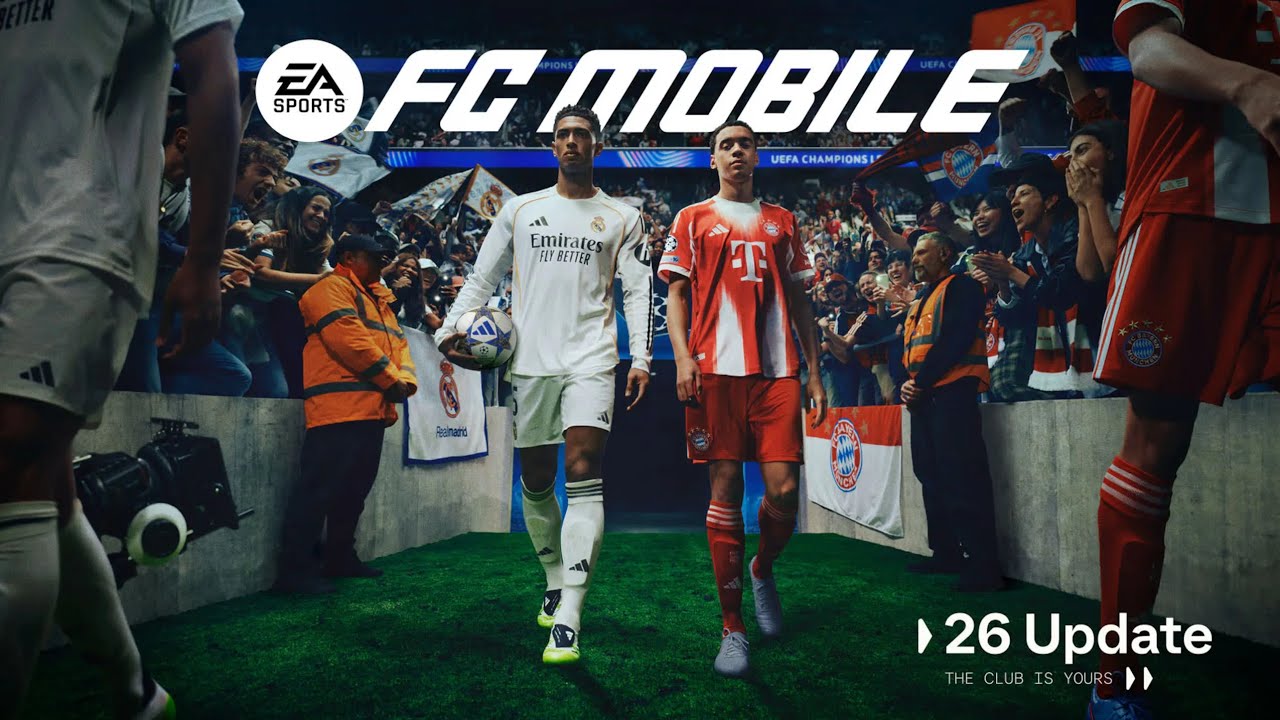 FC MOBILE LIVE MORNING GAMEPLAY BENGAL GAMER FC is live!