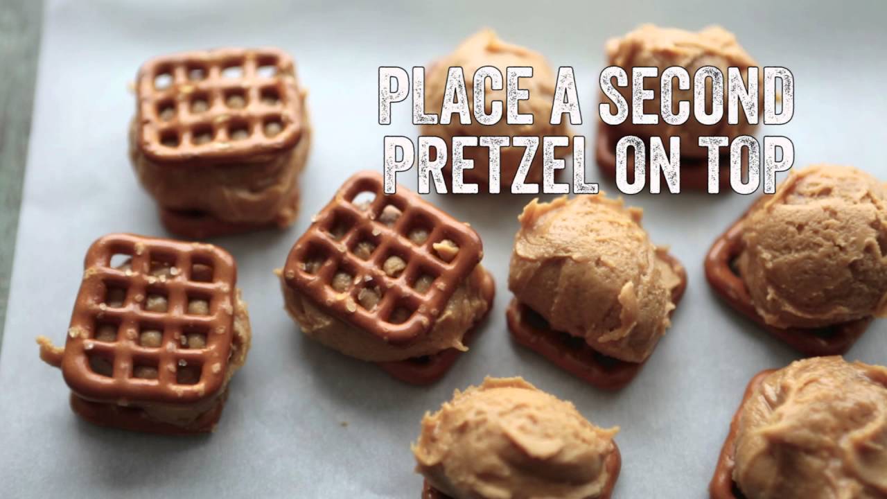 Peanut Butter & Honey Bites YouTube