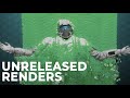 My Unfinished Renders Compilation