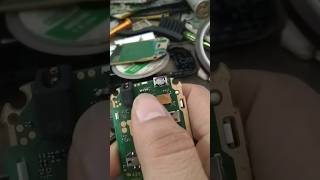 nokia TA-1017 ear speaker problem