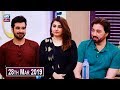 Watch Salam Zindagi With Faysal Qureshi - Saud & Javeria Saud - 28th March 2019 Online In HD