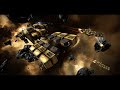 EVE online O.R.E. ship tree ambient music