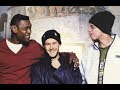 Capture de la vidéo Massive Attack - 1995 Interview On German Tv