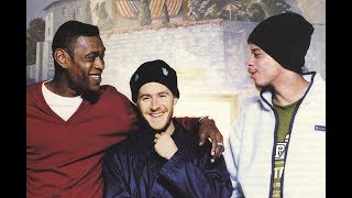 Massive Attack - 1995 Interview On German TV