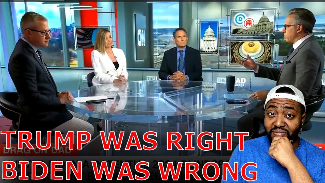 CNN Admits That Trump Was Right And Biden Was Wrong On Hunter Biden’s Business Deals
