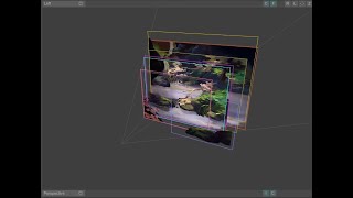 TVPaint Multiplane Camera Test #7