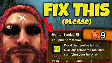 My BIGGEST Issue With 9-Star Monsters in MHWilds