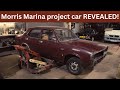 We bought a morris marina restoration project