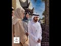 Sheikh Hamdan (فزاع 𝙁𝙖𝙯𝙯𝙖) World Government Summit in Dubai 🇦🇪 / 15.02.2023/