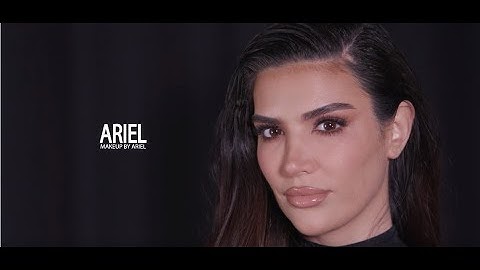 "Make Up By Ariel" LONDON (Video HD)