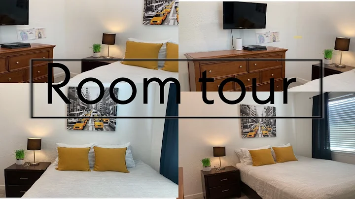 HOUSE TOUR 2021/RECORRIDO CUARTO PEQUEO 2021
