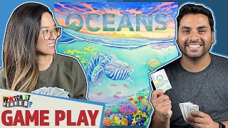 Oceans Game Play! "You Migrate", "No, YOU Migrate!" screenshot 3