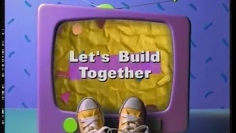 Barney & Friends: Let's Build Together (Season 4, Episode 7)