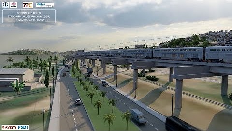 DARAJA REFU LA SGR MWANZA ALILOLIZUNGUMZIA WAZIRI MKUU MAJALIWA