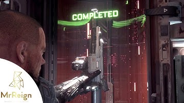 The Callisto Protocol - ASSAULT RIFLE SCHEMATICS LOCATION & Showcase