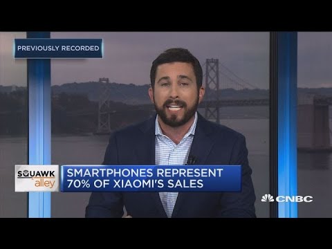 Xiaomi to Raise Up to 6.1 Bln U.S. Dollars in Hong Kong IPO from YouTube · Duration: 57 seconds Xiaomi to Raise Up to 6.1 Bln U.S. Dollars in Hong Kong IPO from YouTube · Duration: 57 seconds