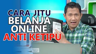 CARA JITU BELANJA ONLINE ANTI KETIPU & AMAN screenshot 2