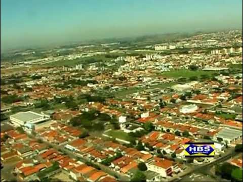 Americana - SP - Zoológico e Avenida Brasil - Drone DJI Mavic Air 2 